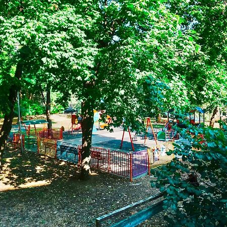 Bella Vista Suites Варна Екстер'єр фото