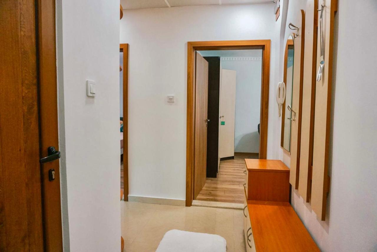 Bella Vista Suites Варна Екстер'єр фото