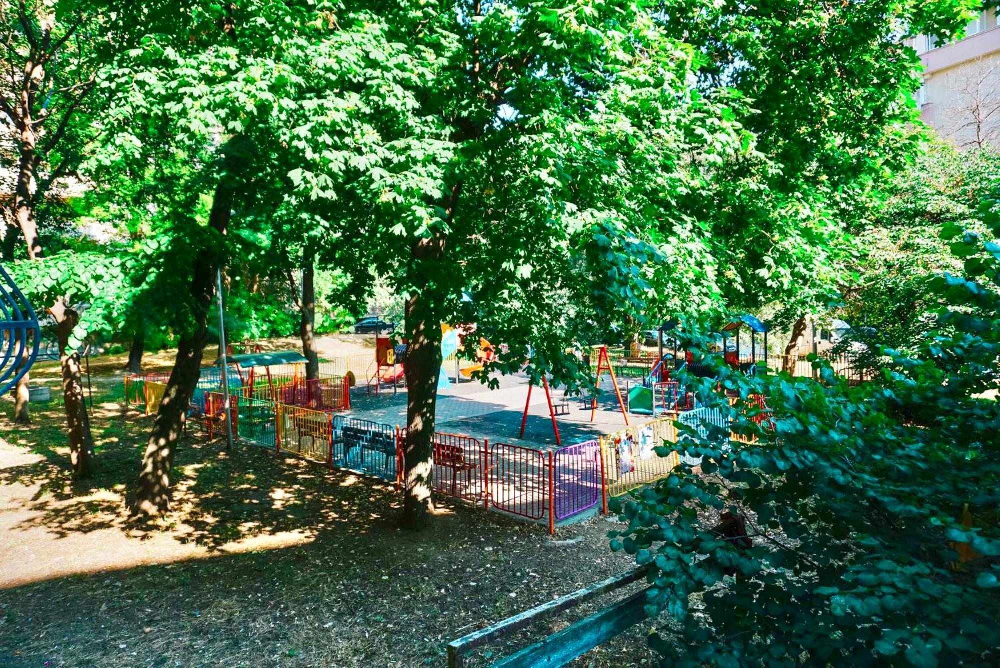Bella Vista Suites Варна Екстер'єр фото